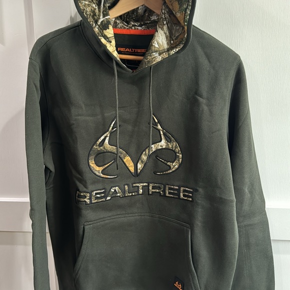 REALTREE HOODIE - US Mens Sz medium - Picture 4 of 8